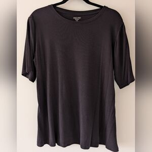 Nine West Ribbed Top XXL GUC